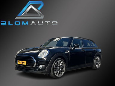 Foto van MINI Clubman