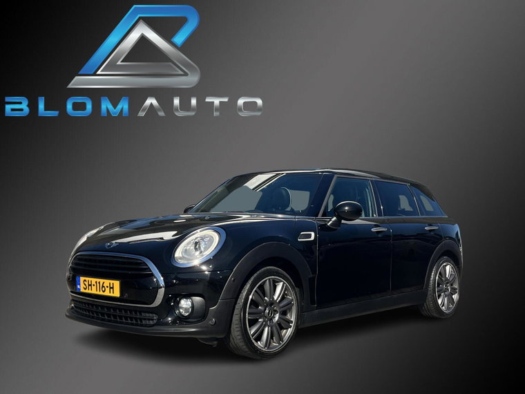 Foto van MINI Clubman