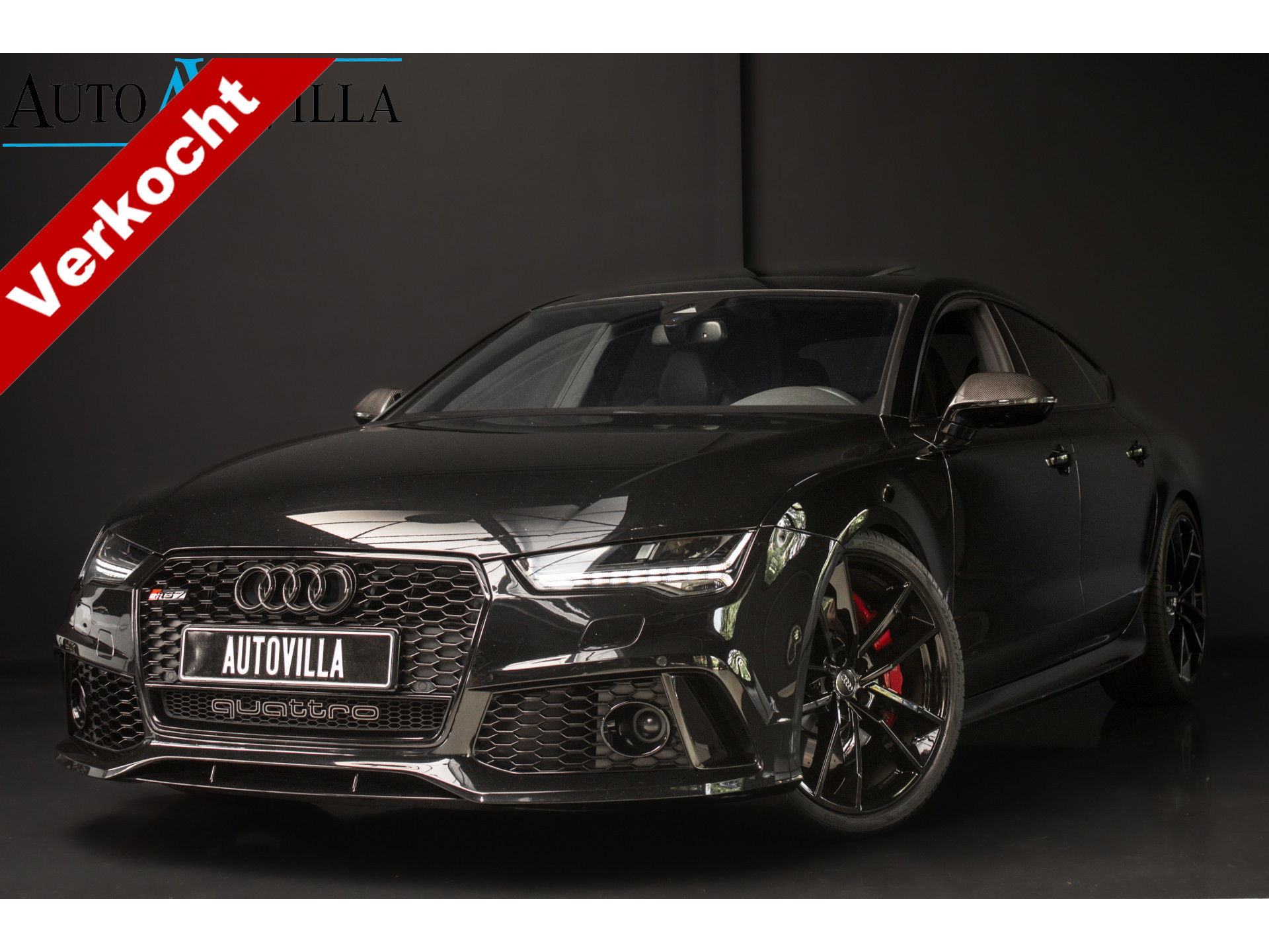 Audi RS7 Sportback