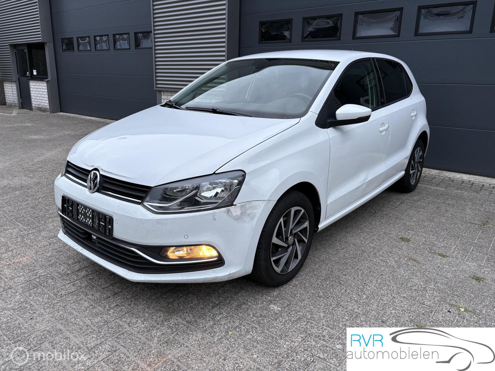 Foto van Volkswagen Polo