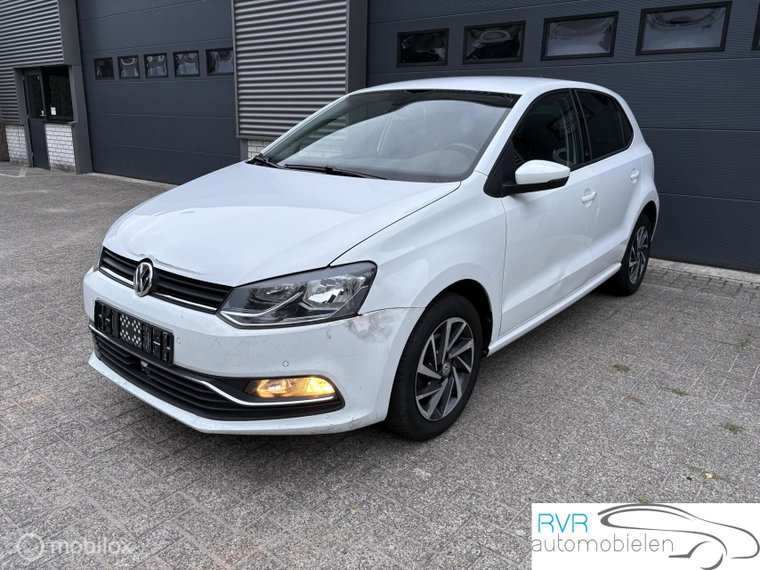 Foto van Volkswagen Polo