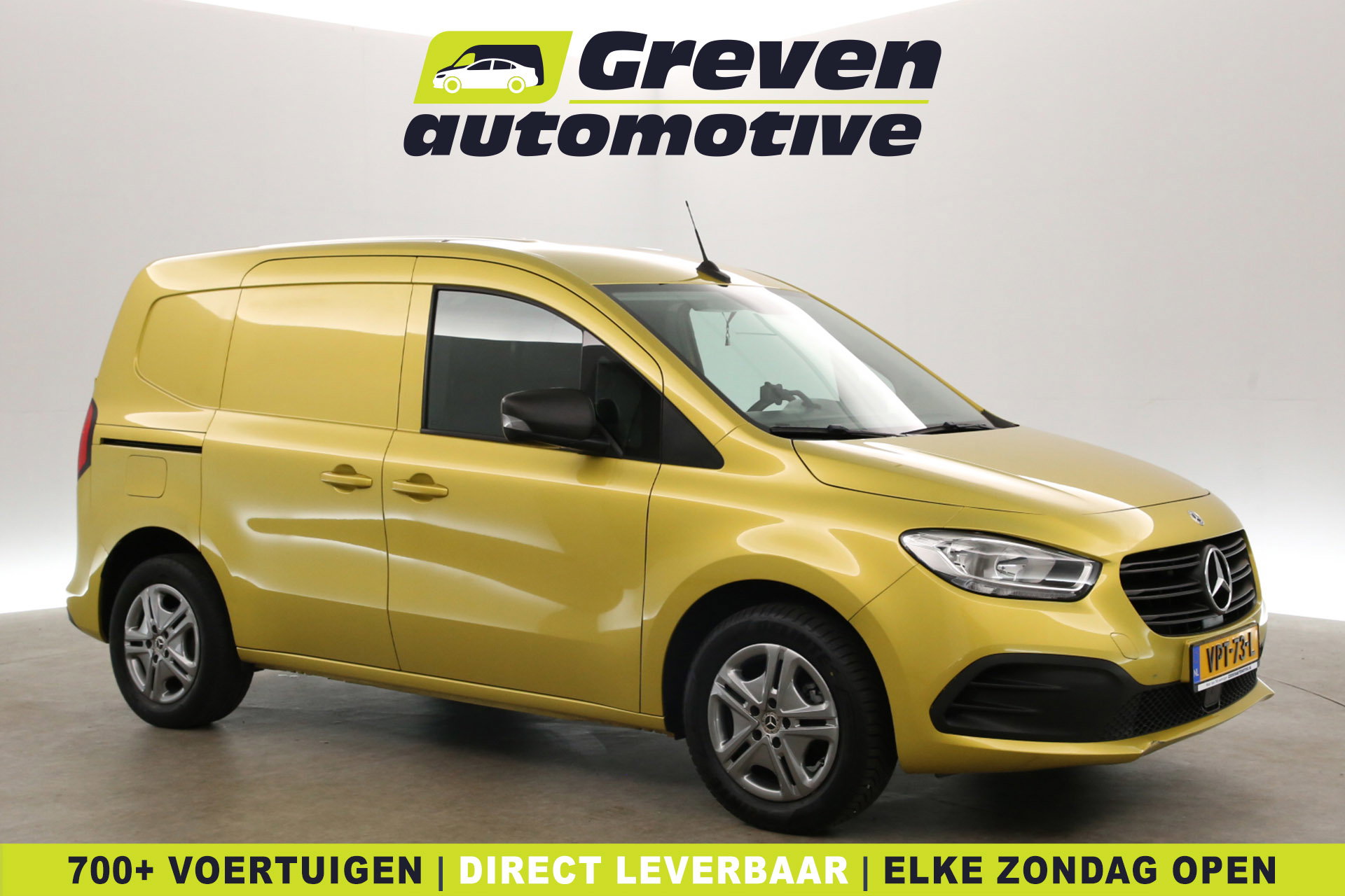 Foto van Mercedes-Benz Citan