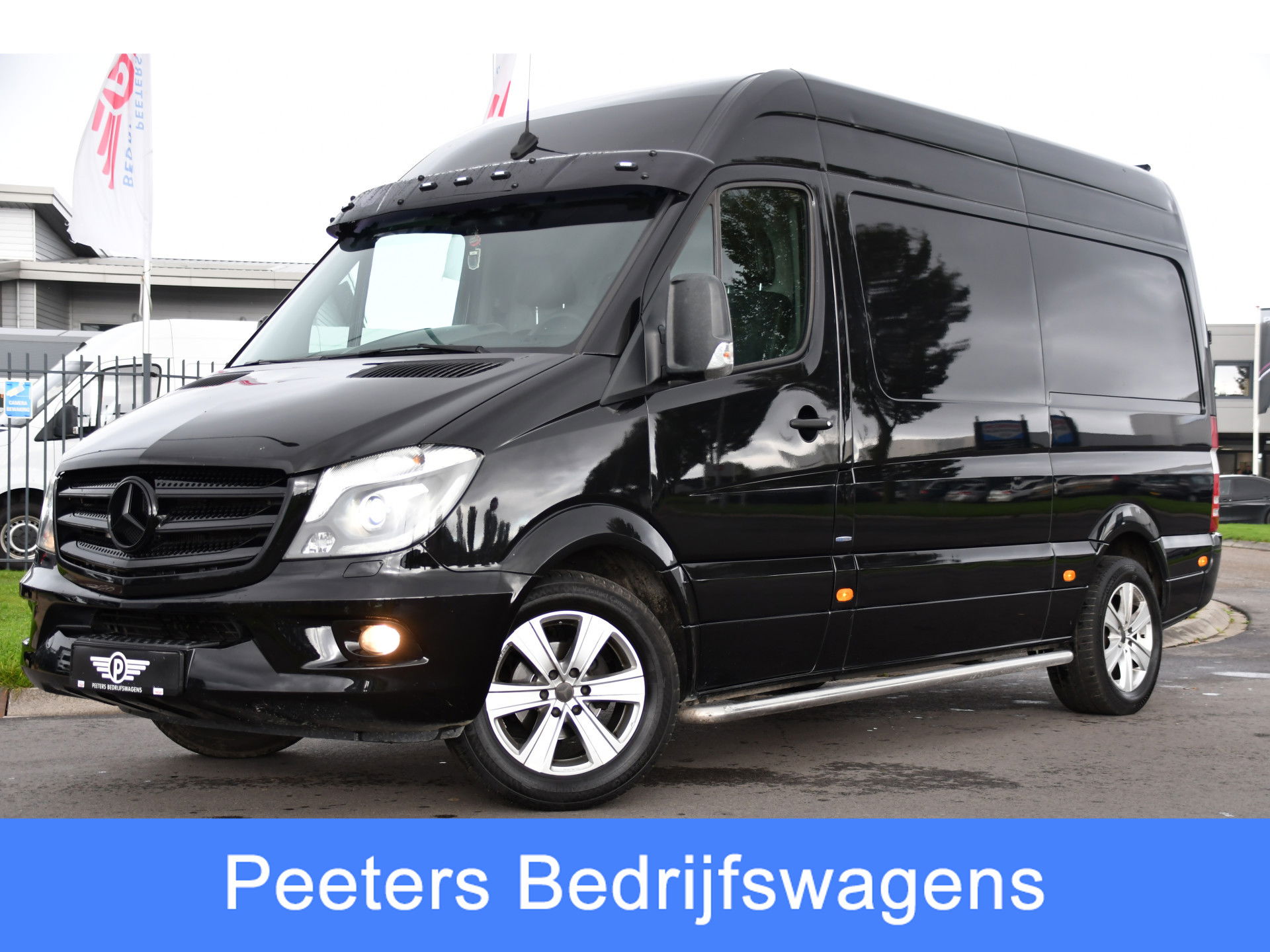Foto van Mercedes-Benz Sprinter