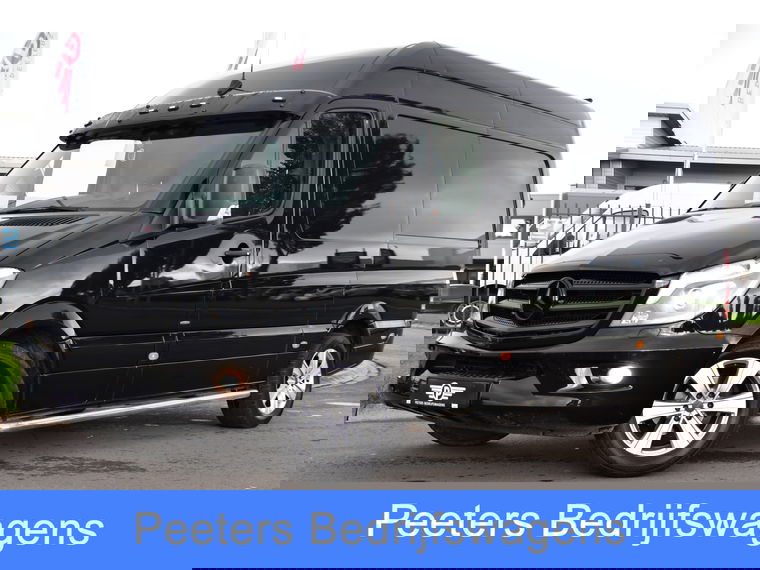 Foto van Mercedes-Benz Sprinter