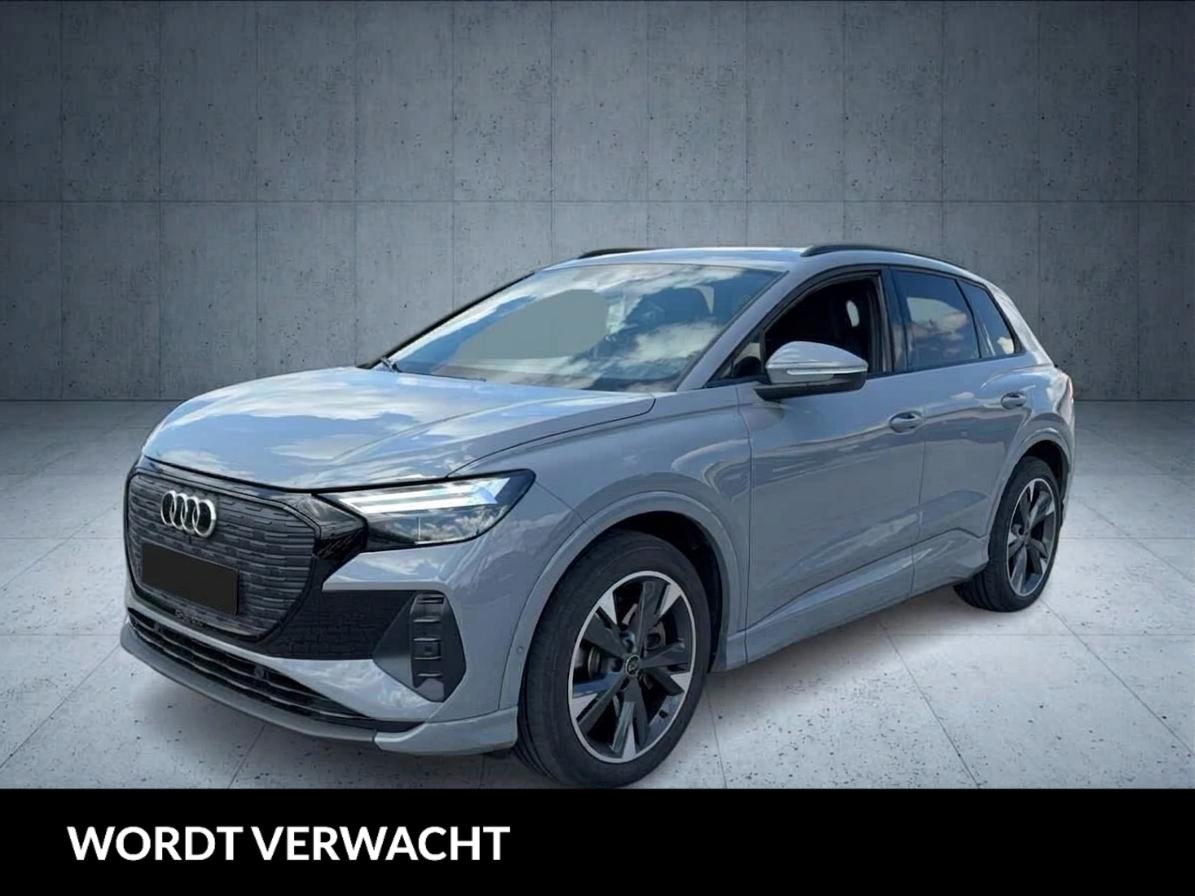 Foto van Audi Q4 e-tron