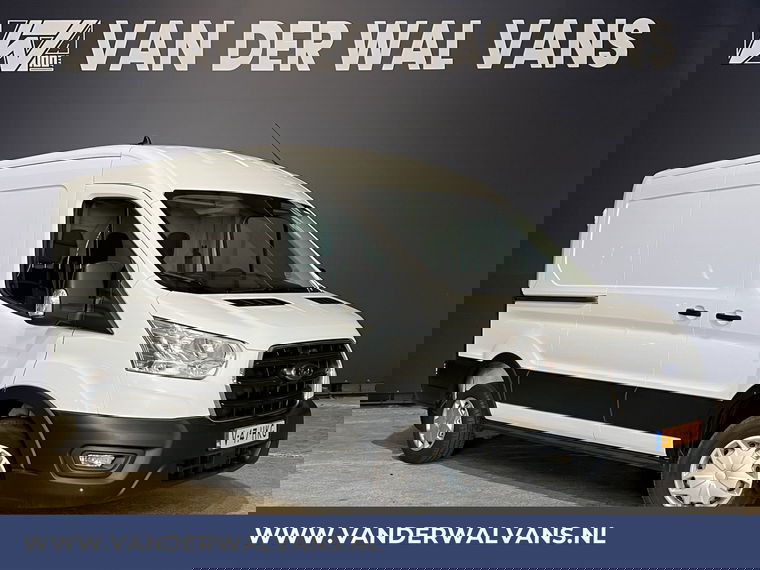 Foto van Ford Transit