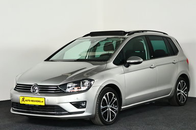 Foto van Volkswagen Golf Sportsvan
