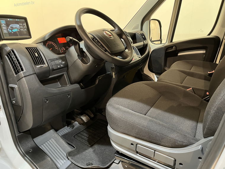 Fiat E-Ducato