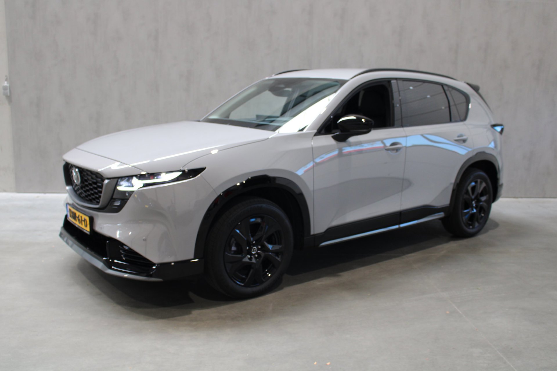 Foto van Mazda CX-5