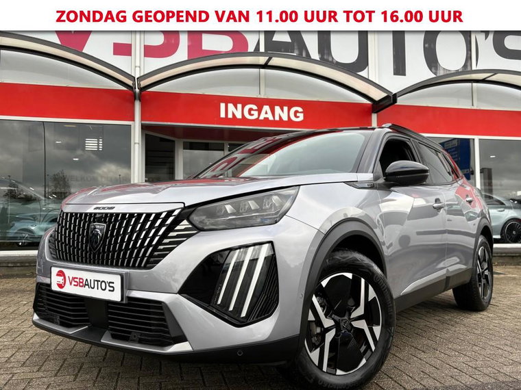 Foto van Peugeot 2008