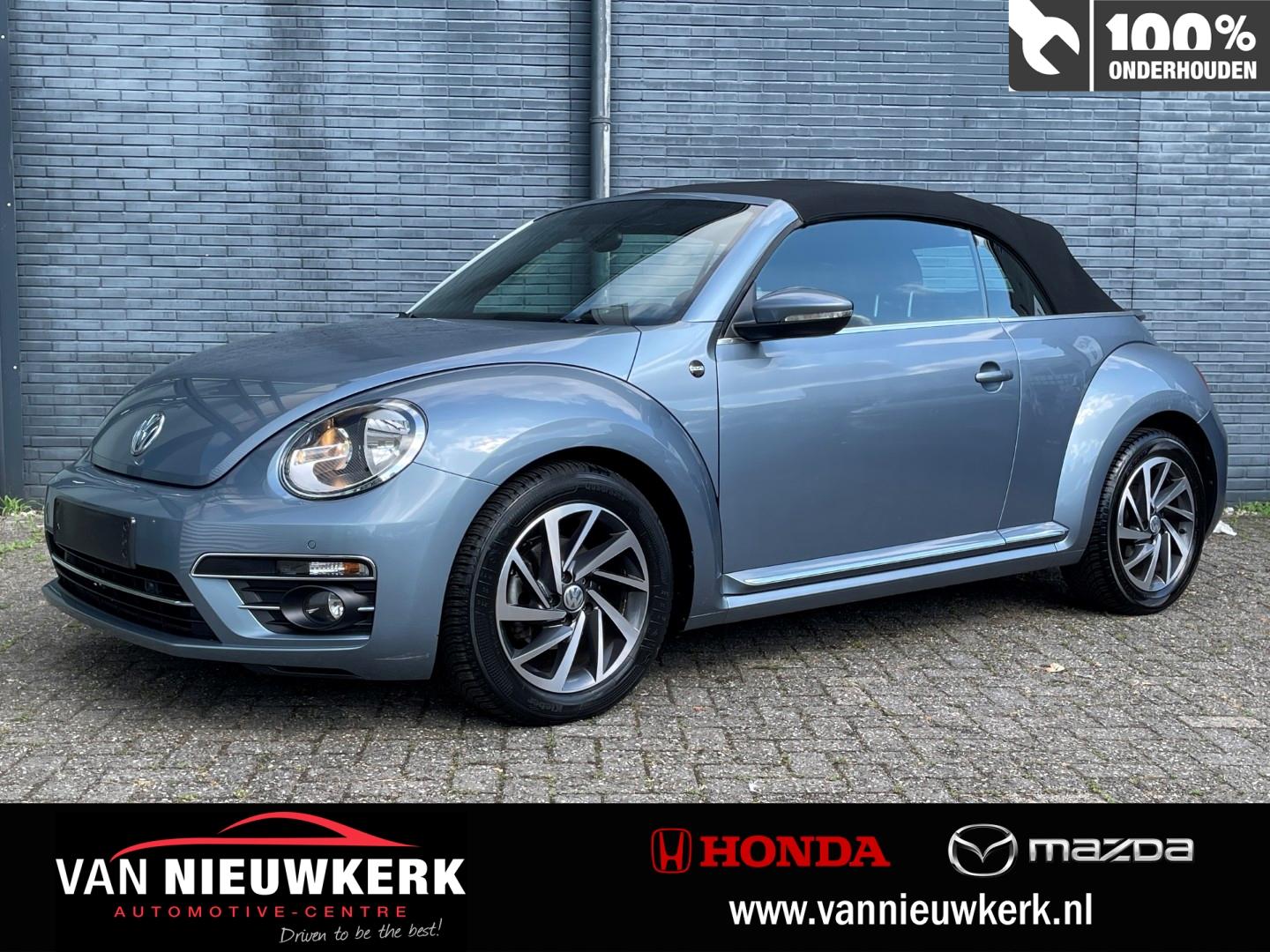 Foto van Volkswagen Beetle