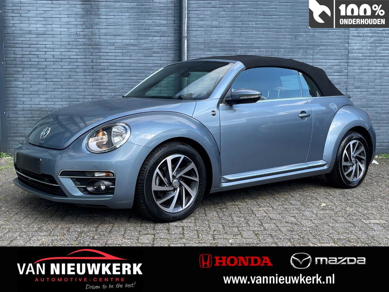 Foto van Volkswagen Beetle