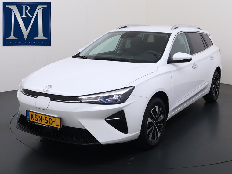 Foto van MG MG5