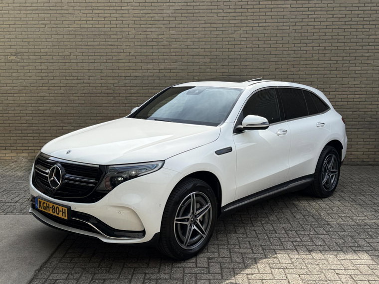 Mercedes-Benz EQC