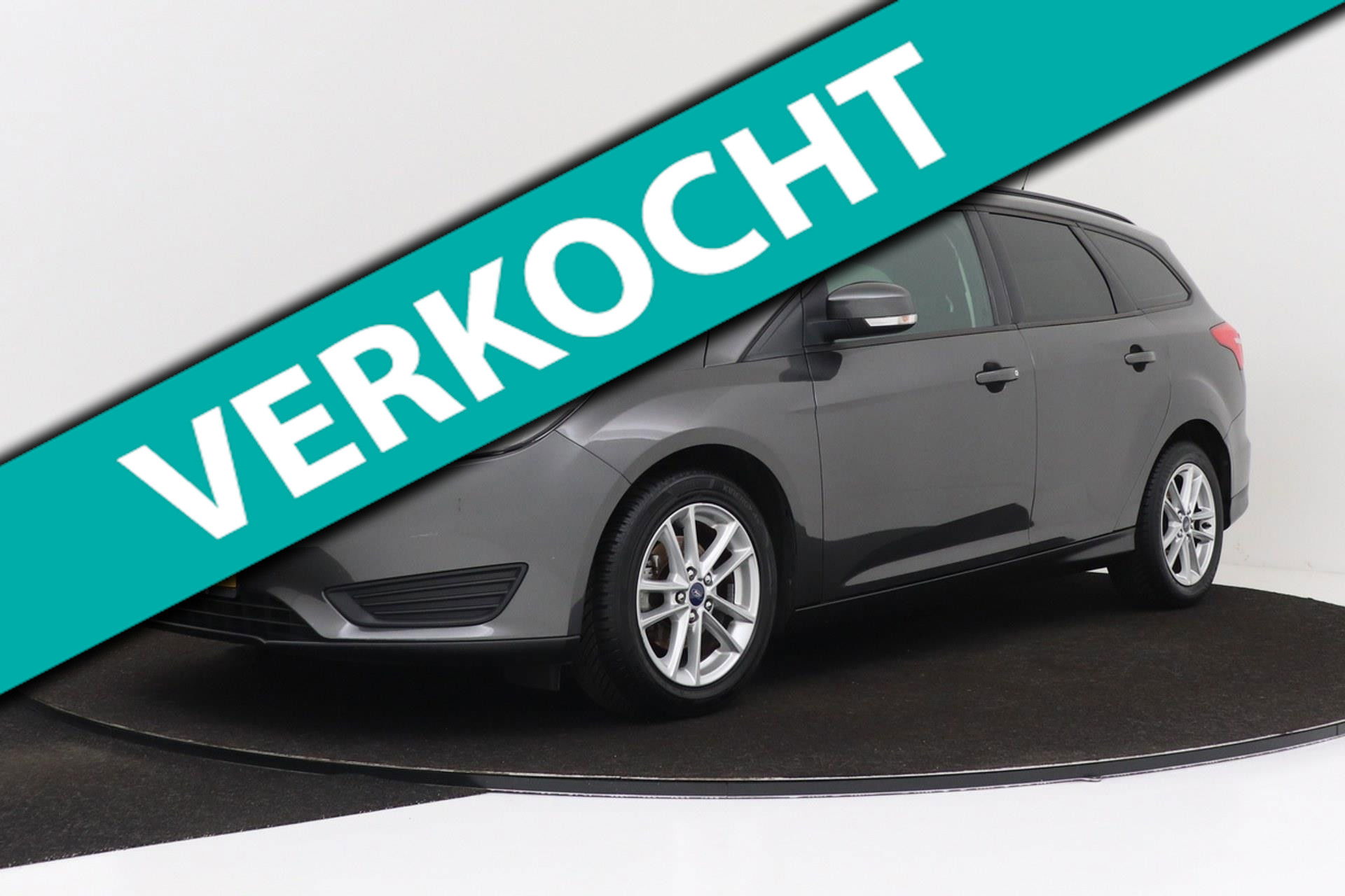 Foto van Ford FOCUS Wagon