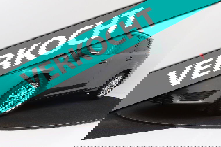 Foto van Ford FOCUS Wagon