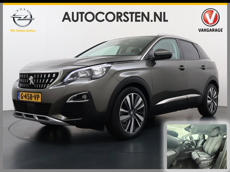Foto van Peugeot 3008