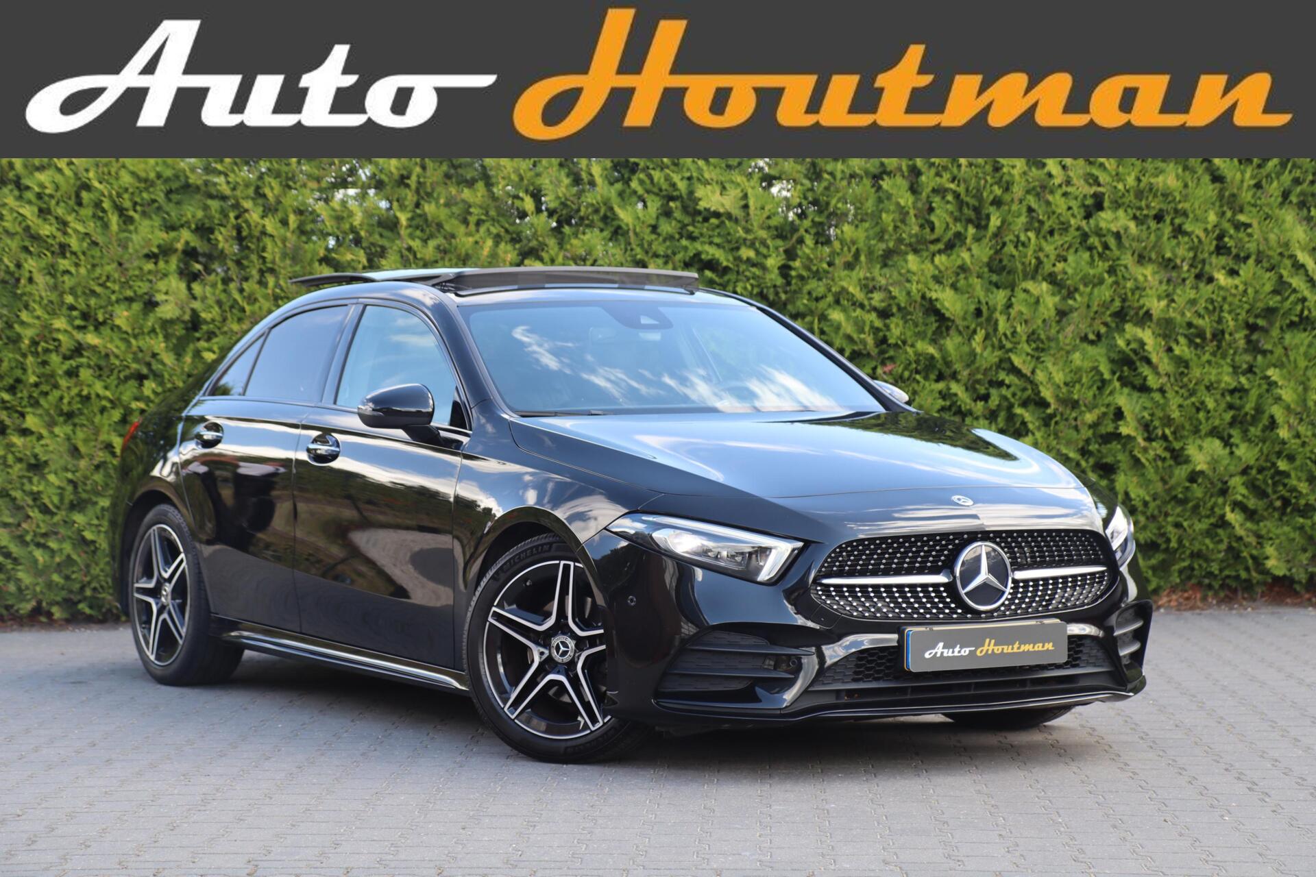 Foto van Mercedes-Benz A-Klasse