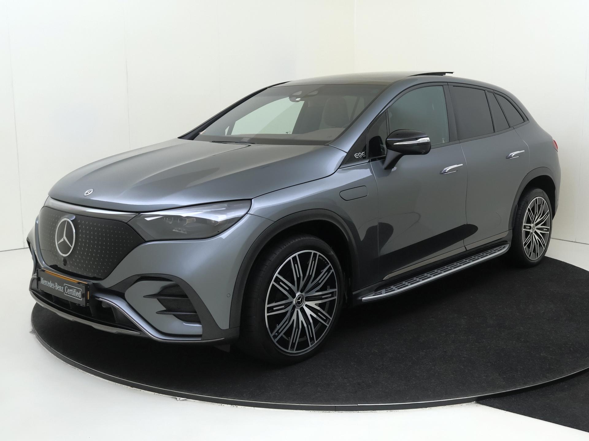 Foto van Mercedes-Benz EQE SUV