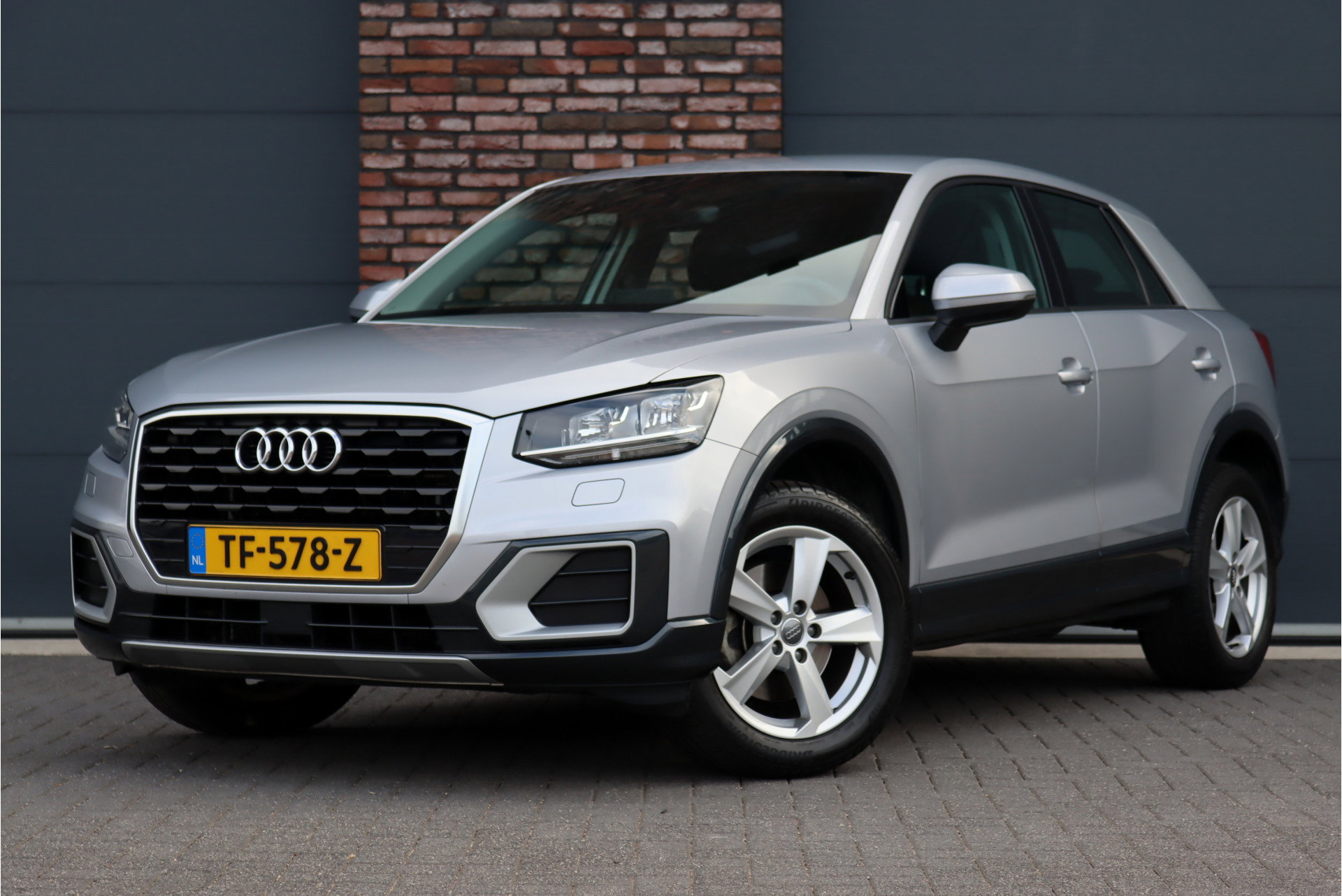 Foto van Audi Q2