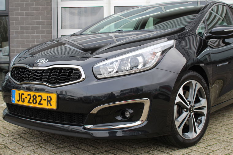 Kia cee'd