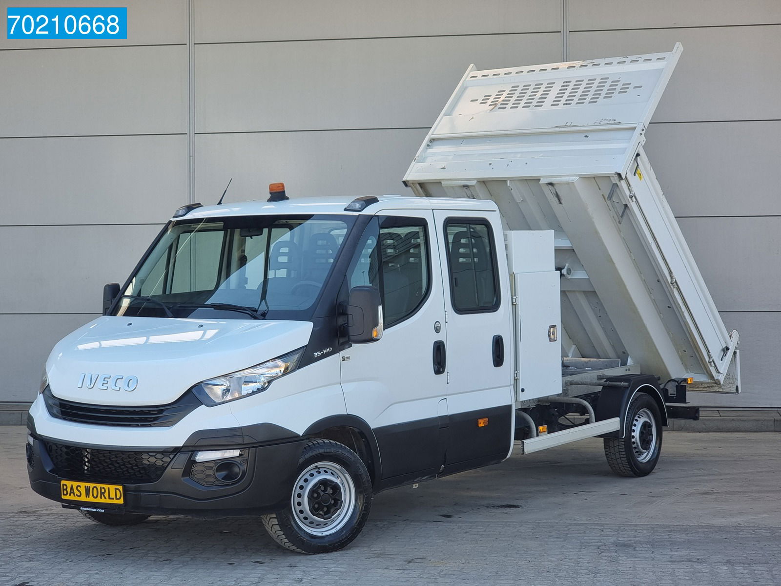 Foto van Iveco Daily