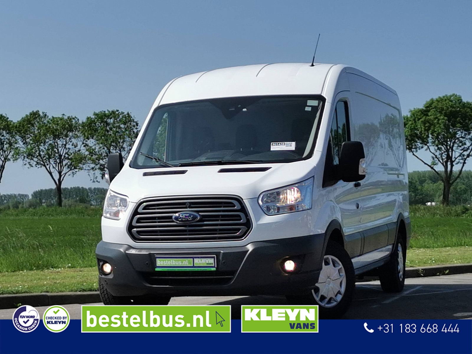 Foto van Ford Transit