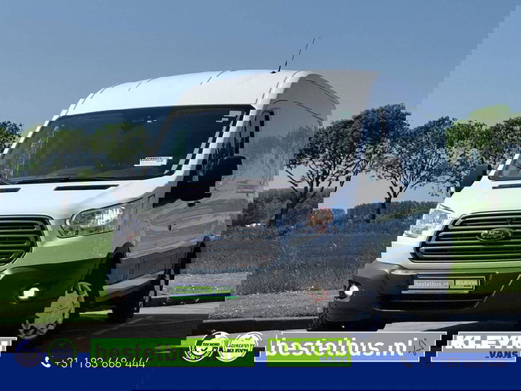 Foto van Ford Transit