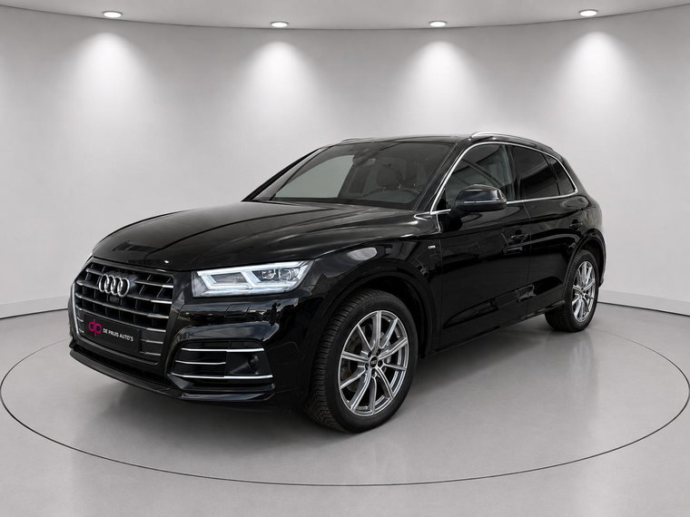 Audi Q5 foto 1