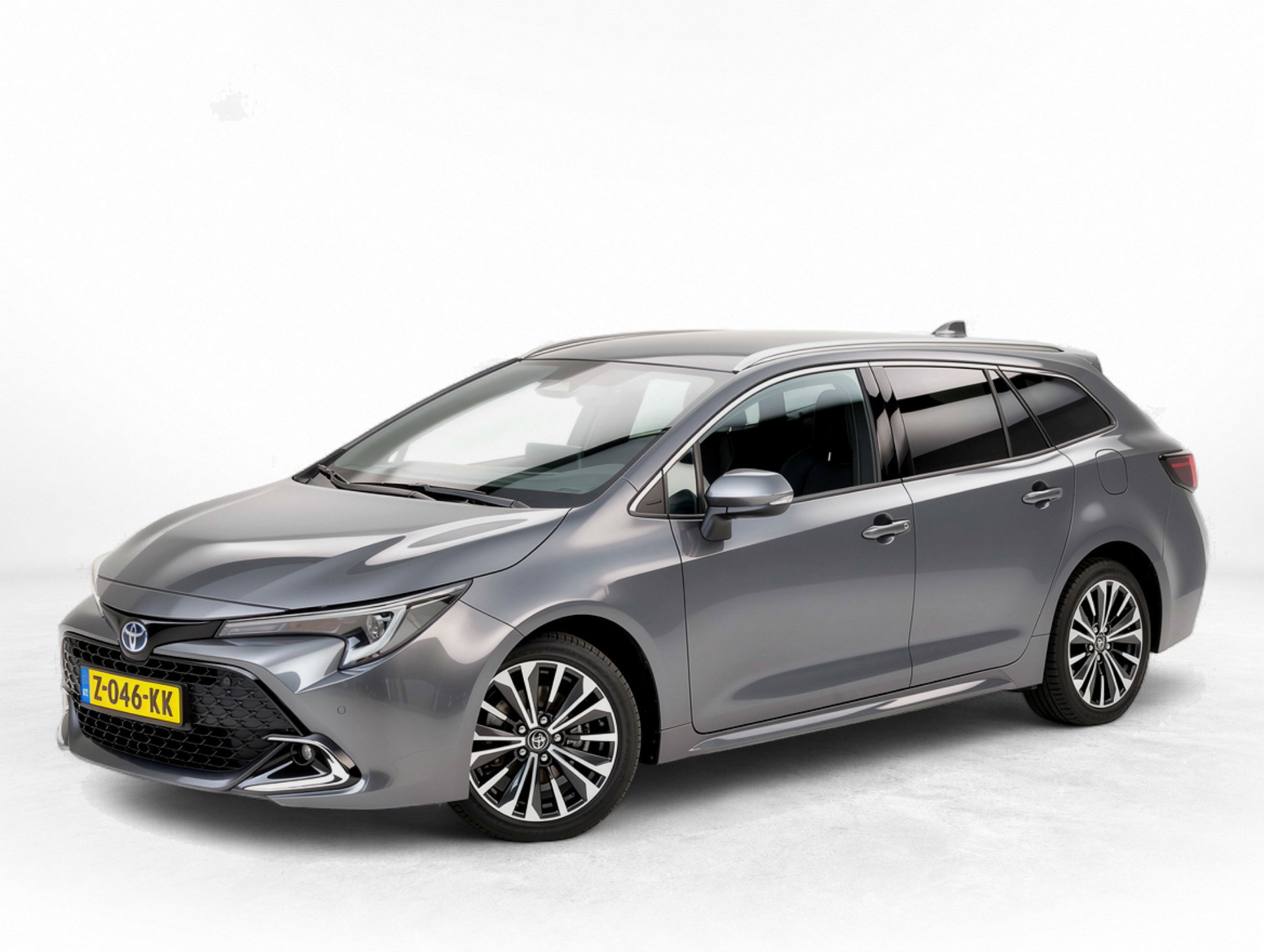 Foto van Toyota Corolla Touring Sports