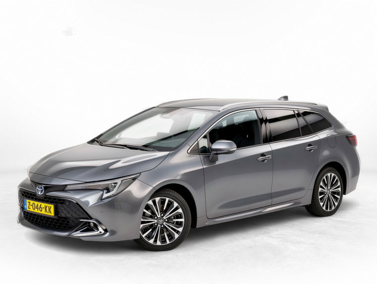Toyota Corolla Touring Sports