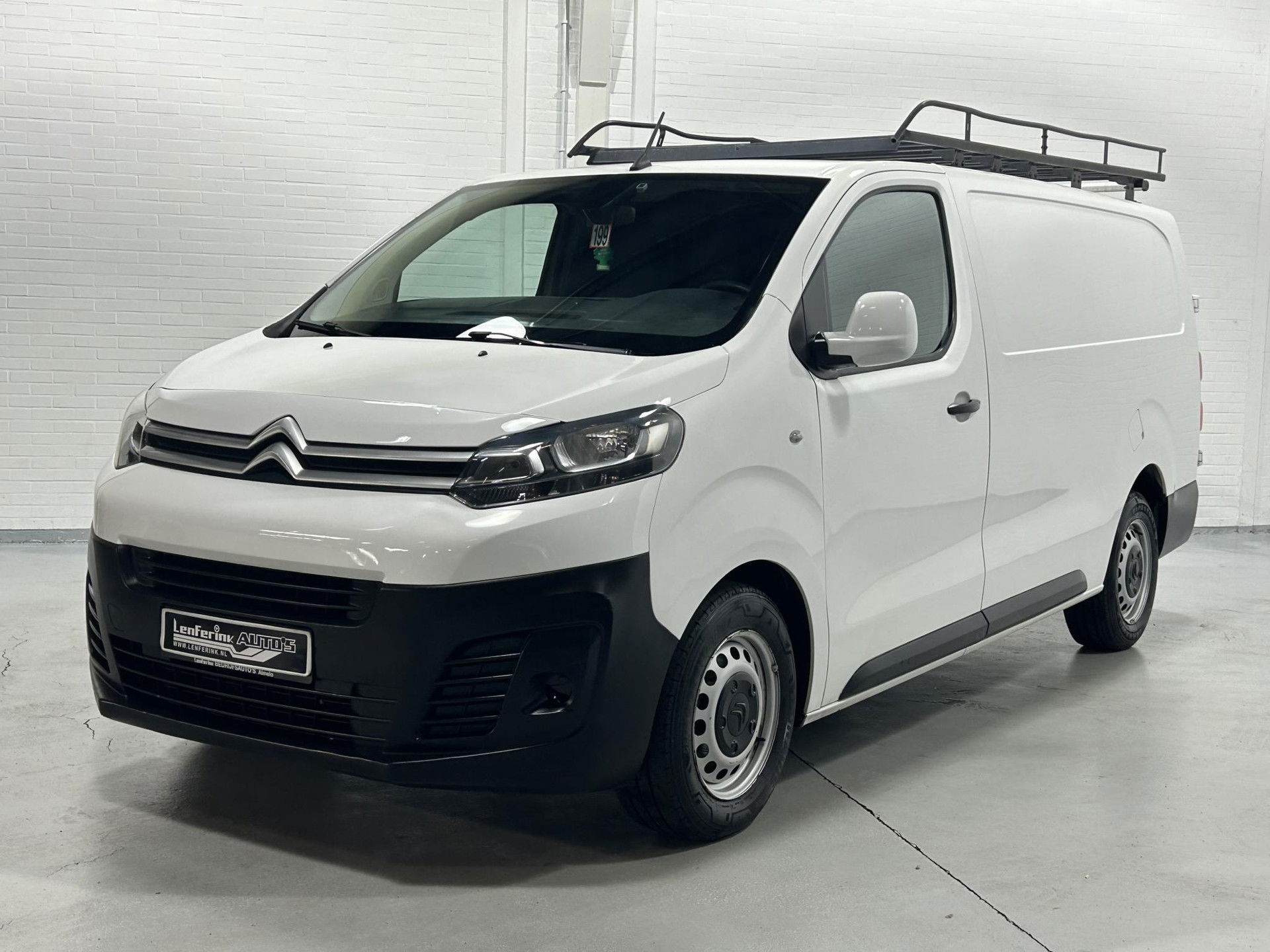 Foto van Citroën Jumpy