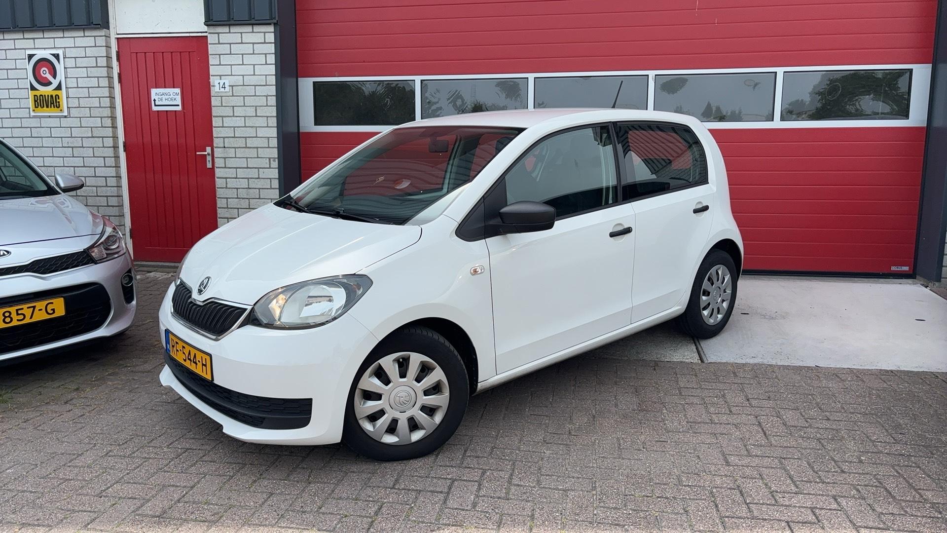 Foto van Škoda Citigo