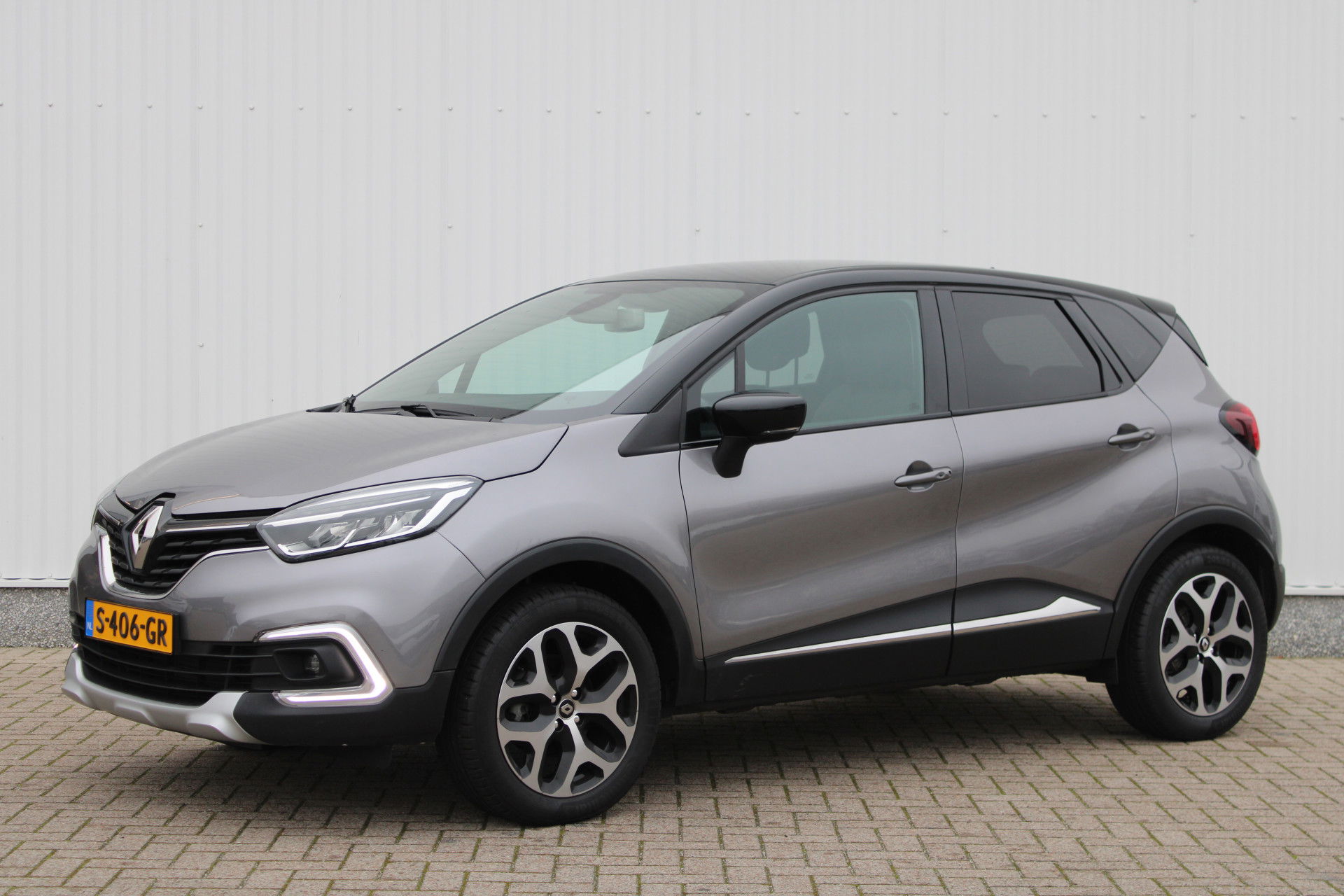 Foto van Renault Captur