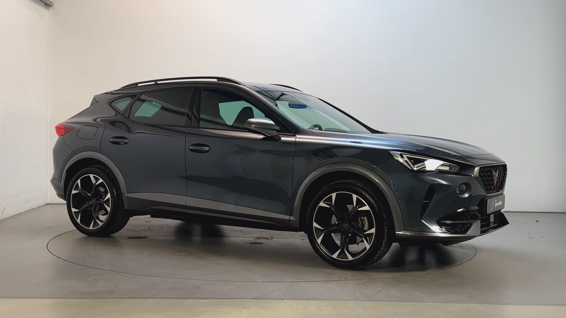 Foto van CUPRA Formentor