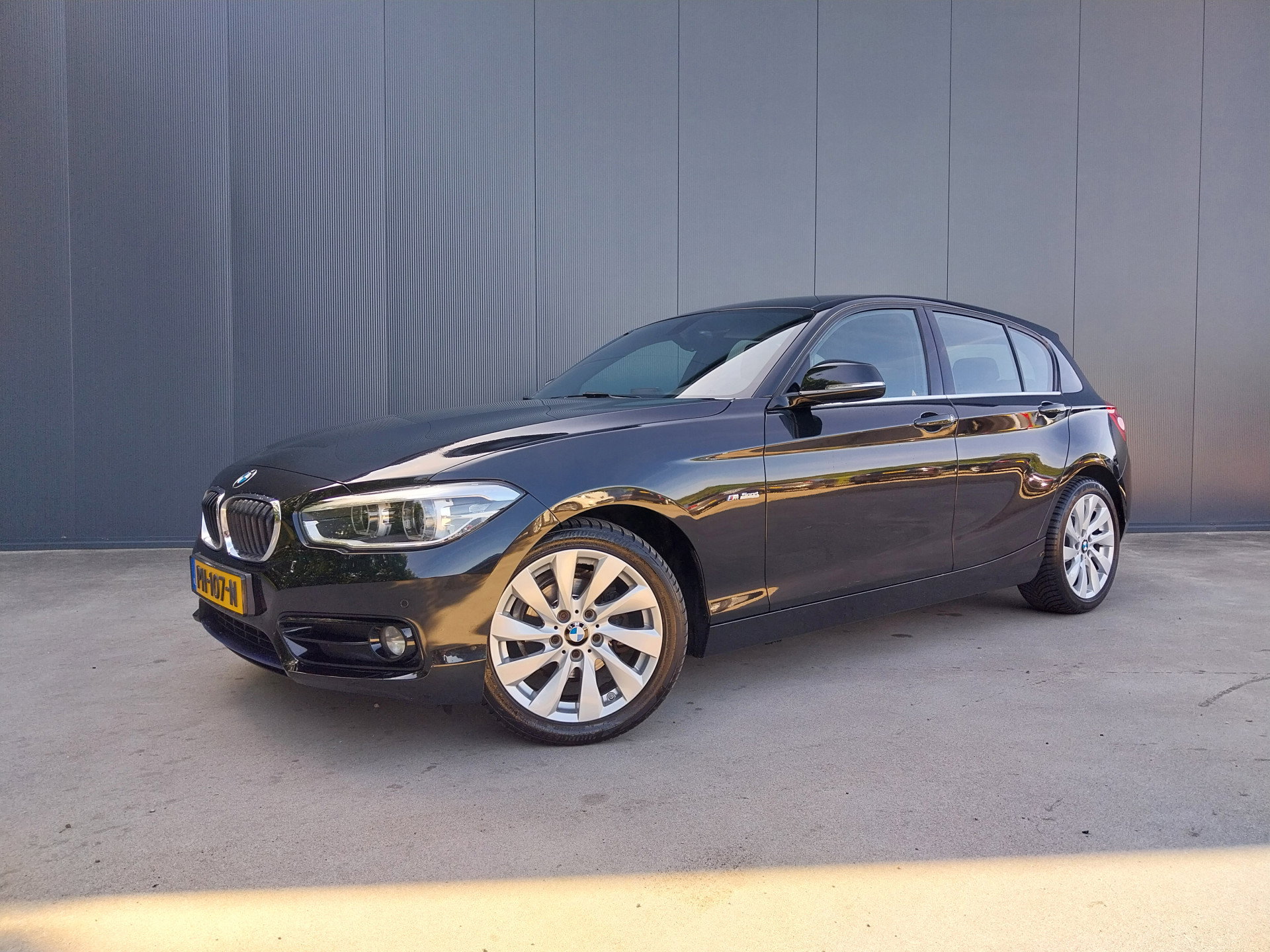 Foto van BMW 1 Serie