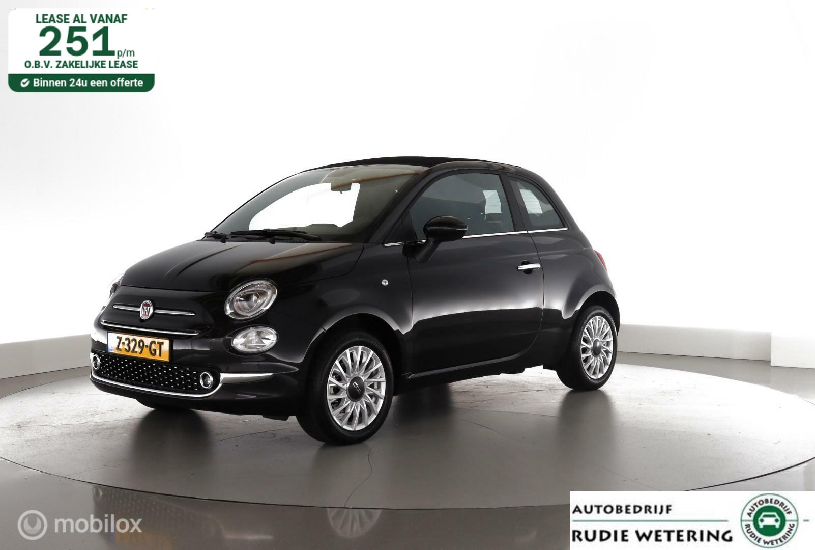Foto van Fiat 500