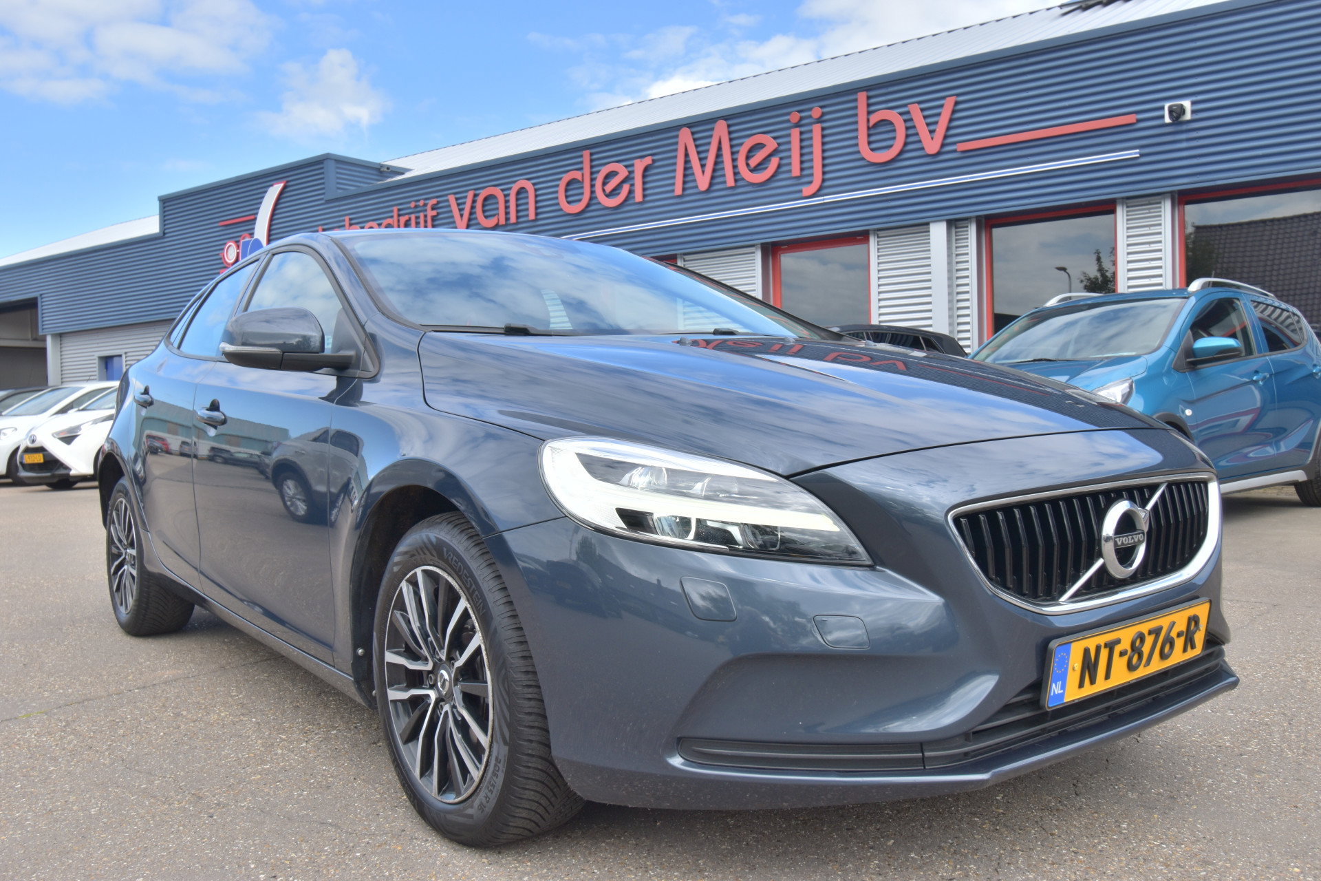 Foto van Volvo V40