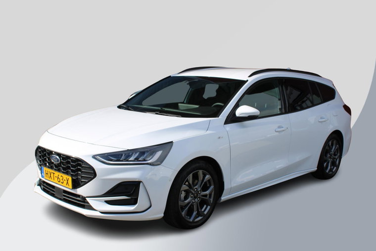 Ford Focus foto 1
