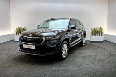 Foto van Škoda Kodiaq