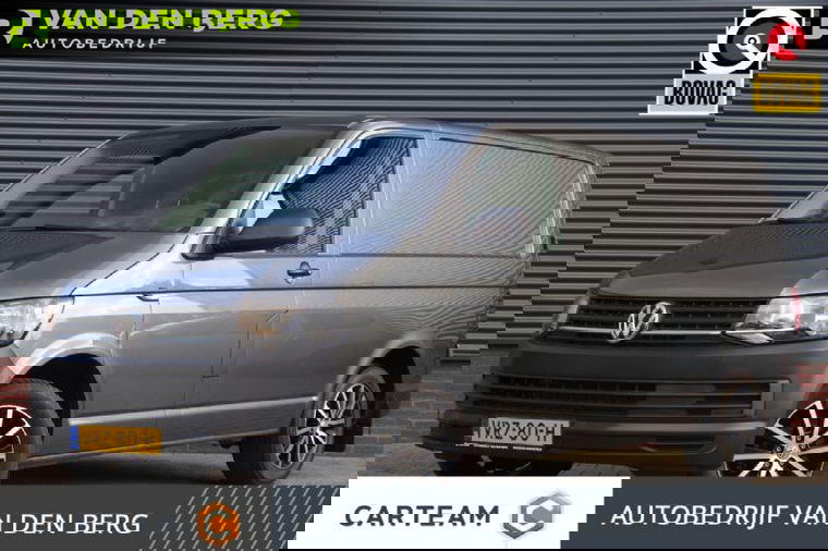 Foto van Volkswagen Transporter