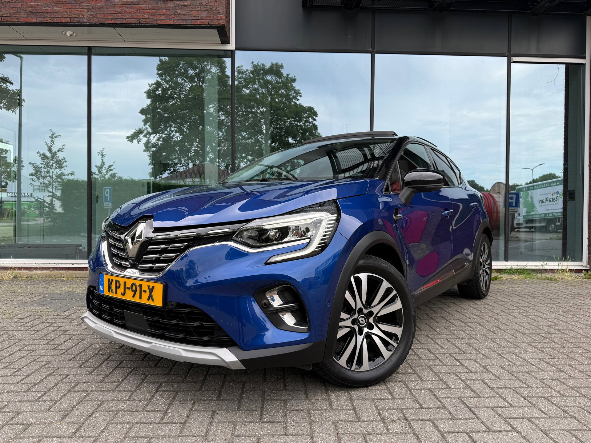 Foto van Renault Captur