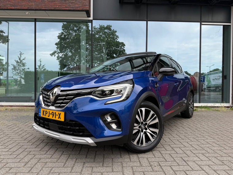 Foto van Renault Captur