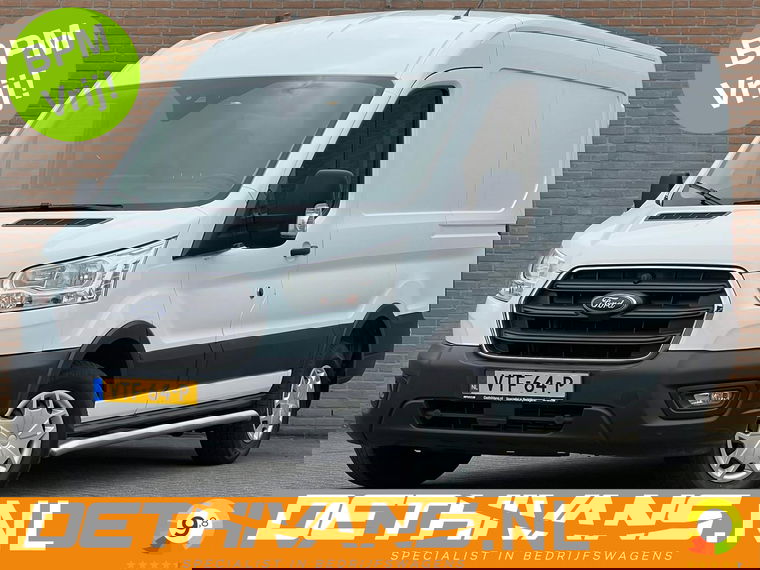 Foto van Ford Transit