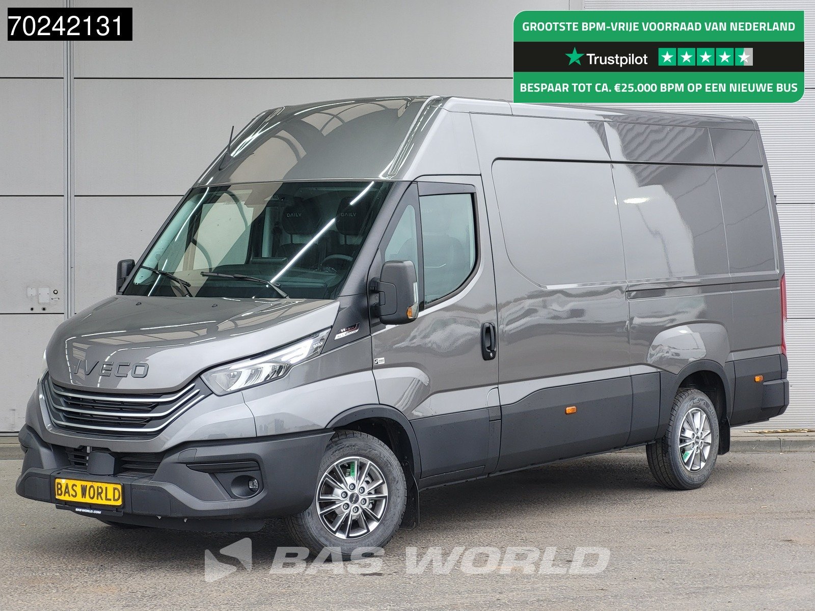 Foto van Iveco Daily