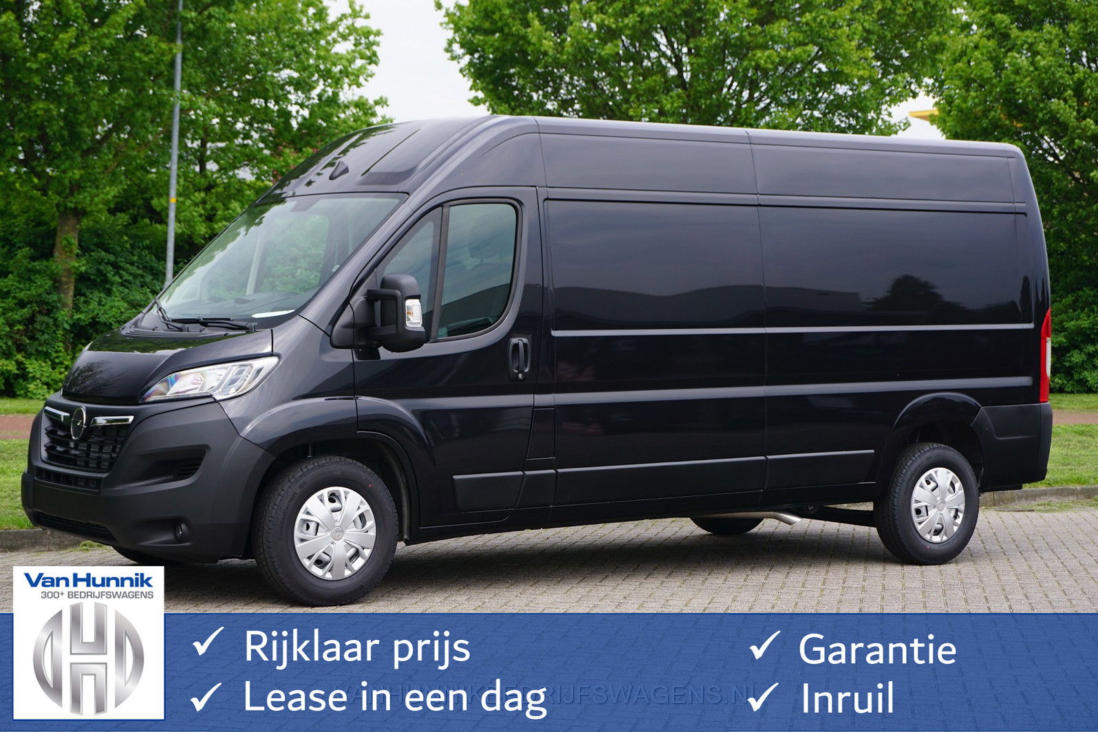 Foto van Opel Movano