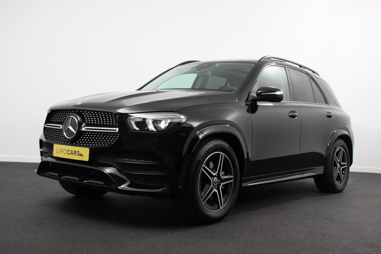 Foto van Mercedes-Benz GLE