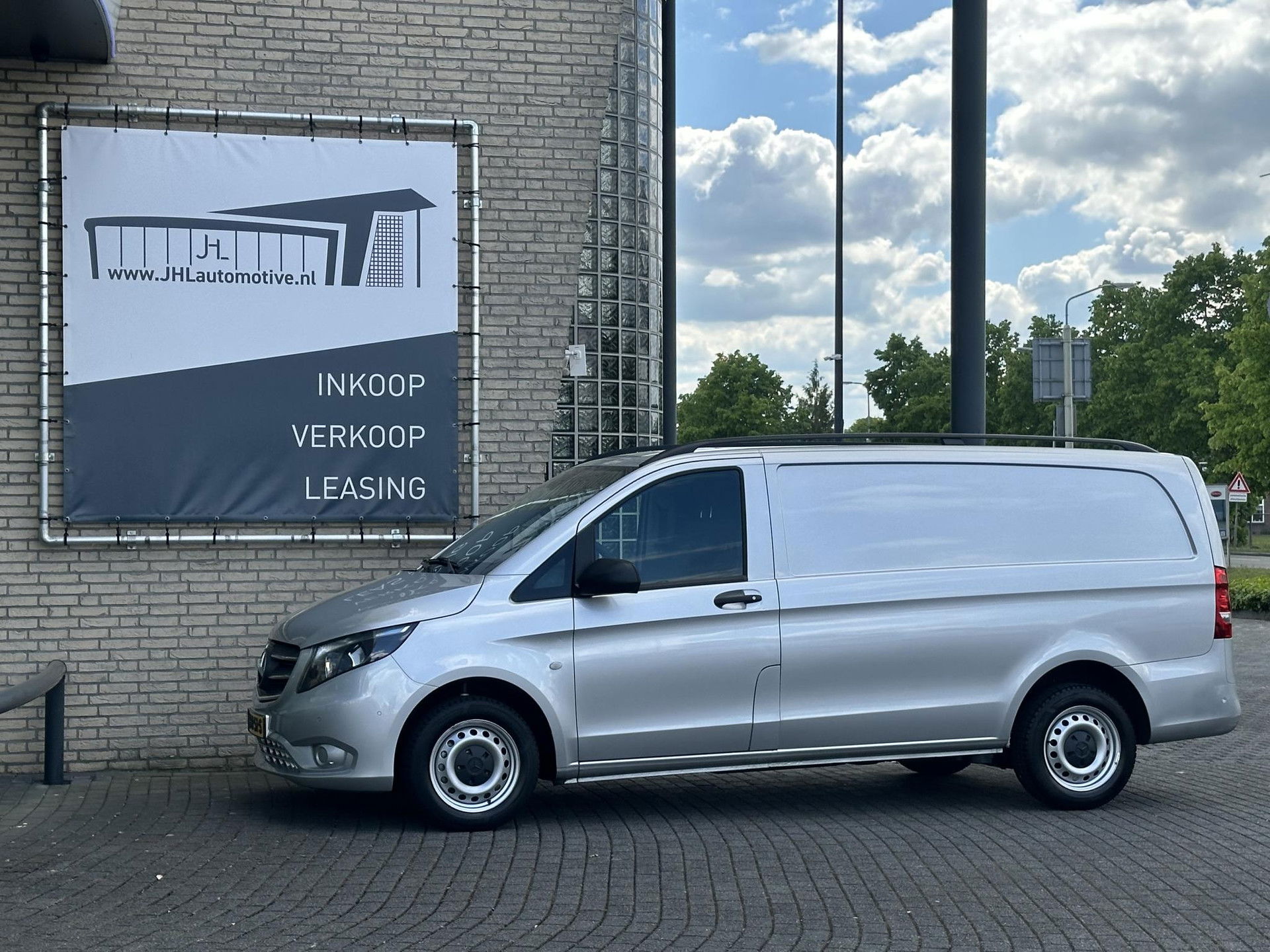 Foto van Mercedes-Benz Vito