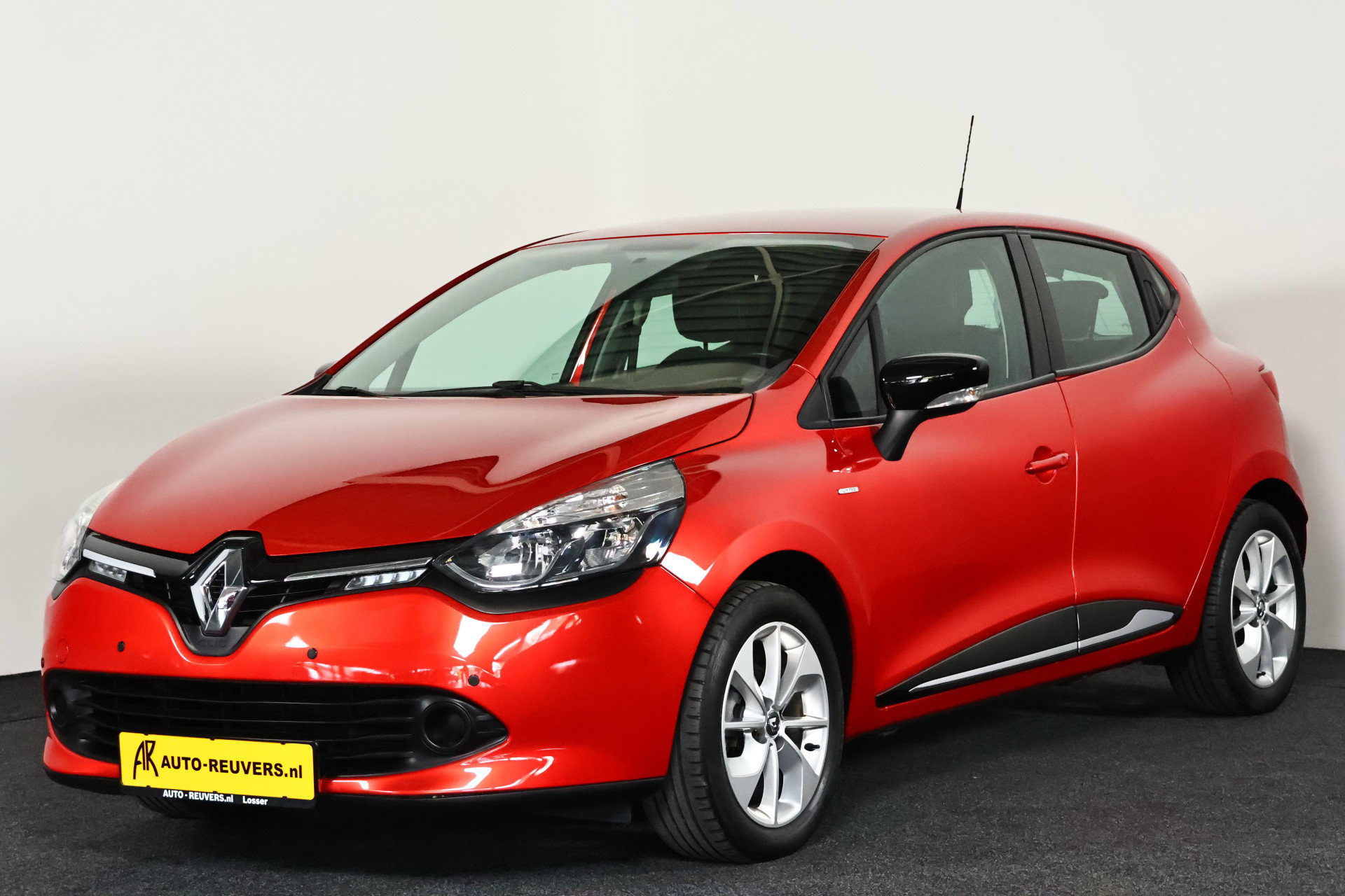 Foto van Renault Clio