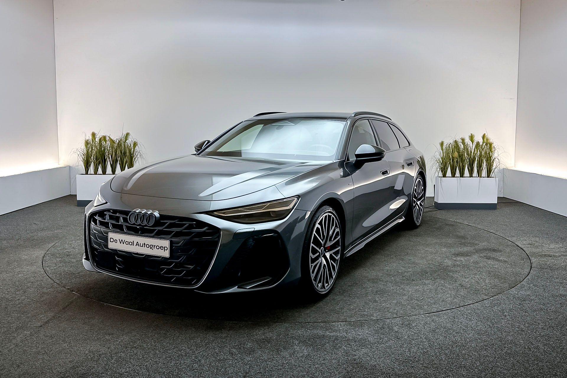 Foto van Audi A6